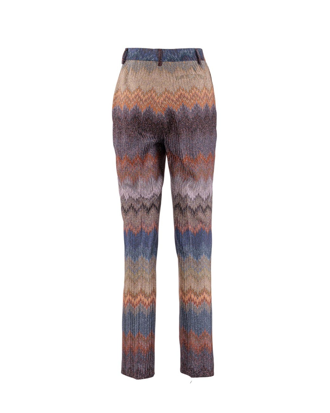 shop MISSONI  Pantalone: Missoni pantalone a trombetta.
Lavorazione raschel, motivo snake.
Realizzato in misto viscosa con filamenti lamé, il capo cattura la luce con riflessi metallici, per un look sofisticato e dinamico.
Composizione: 88%Viscosa, 12%Fibra Metallizzata.
Fabbricato in Italia.. WI0S BR012K-S72LF number 7823319
